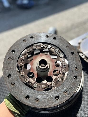 golf: Volkswagen Б/у, Оригинал, Германия — 6