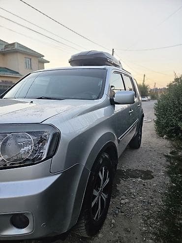 пилот хонда: Honda Pilot: 2008 г., 3.5 л, Автомат, Газ, Кроссовер — 7