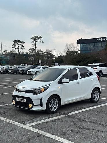 Kia Morning: 2020 г., 1 л, Автомат, Бензин, Хетчбек — 3