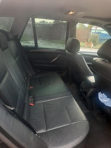 европе: BMW X5: 2005 г., 3 л, Автомат, Дизель, Кроссовер — 7