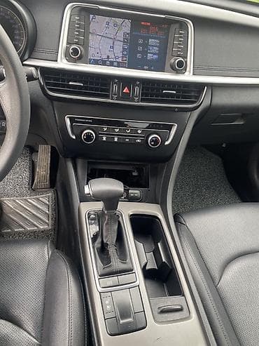 sprinter classic: Kia K5: 2019 г., 2 л, Автомат, Газ, Седан — 9