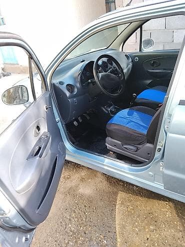 матиз подлокотник: Daewoo Matiz: 2008 г., Хэтчбэк — 9