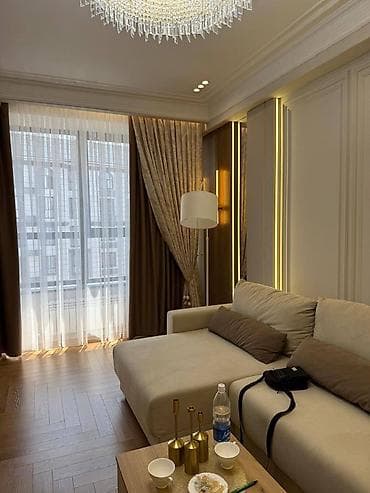 Недвижимость: 3 комнаты, 105 м², 10 этаж, Дизайнерский ремонт — 8