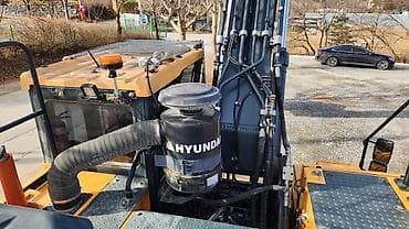 эксковатор гусеничный: Экскаватор, Hyundai, 2020 г., Гусеничный — 5