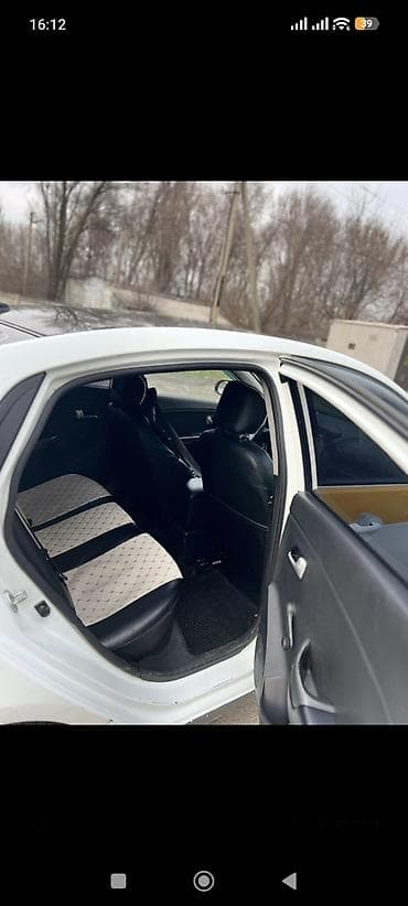 mini cuper: Kia Rio: 2016 г., 1.6 л, Ручные, Бензин, Седан — 7