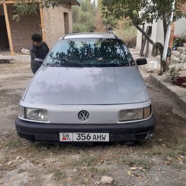 запчасти на опель вектра б: Volkswagen Passat Variant: 1991 г., 1.8 л, Механика, Бензин, Универсал — 3