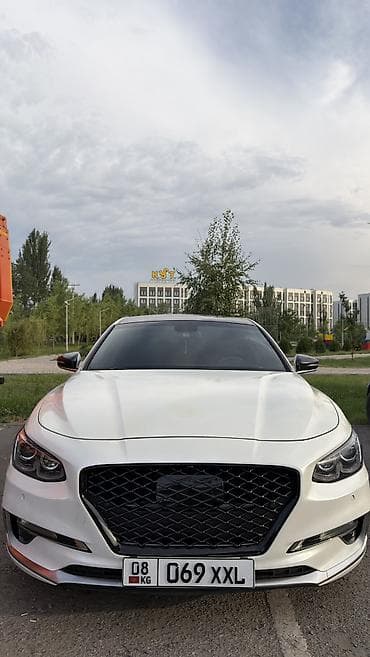 Решетка радиатора Hyundai 2019 г., Новый, Оригинал — 8