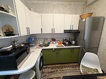 3: 1 комната, 42 м², 12 мкр Элитка, 3 этаж, Евроремонт — 5