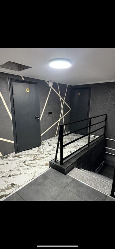 аренда гостевого дома: 1 комната, Душевая кабина, Постельное белье, Кондиционер — 10