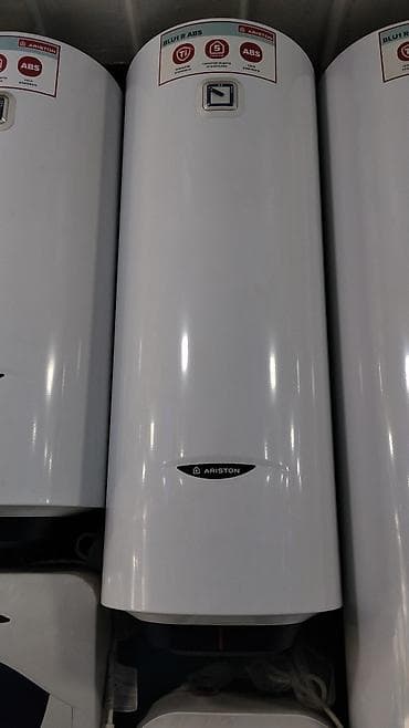 ice bath: Водонагреватель накопительный Ariston BLU1 R ABS - Вертикальный — 1