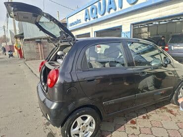 авто с последующим выкупом без первоначального взноса: Daewoo Matiz: 2008 г., 0.8 л, Автомат, Бензиновая, Хэтчбэк — 5