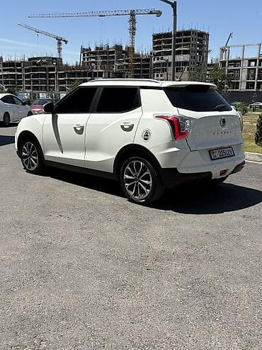 обманка катализатора бишкек: Ssangyong Tivoli: 2018 г., 1.6 л, Автомат, Бензин — 6