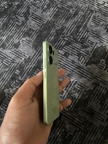pro 5: Redmi, Redmi Note 13, 256 ГБ, цвет - Зеленый — 1