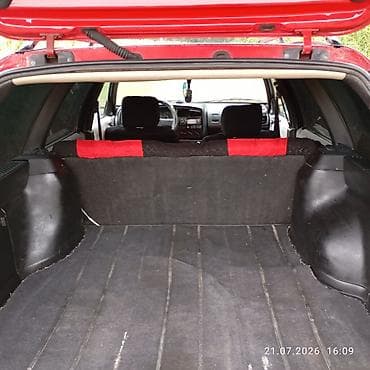 Volkswagen Passat Variant: 1991 г., 1.8 л, Универсал — 6