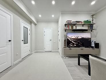 elite hause: 2 комнаты, 59 м², Элитка, 7 этаж, Дизайнерский ремонт — 7