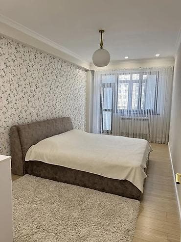 pro group: 3 комнаты, 108 м², Ала-Арча ТРЦ Элитка, 5 этаж, Евроремонт — 5