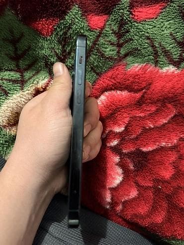 pro trek: IPhone 12 Pro, Б/у, 256 ГБ, Pacific Blue, Чехол, 82 % — 3