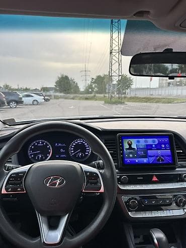 sanat: Hyundai Sonata: 2019 г., Седан — 5
