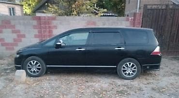 Honda Odyssey: 2006 г., Универсал