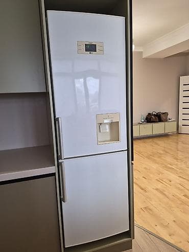 Техника жана электроника: Муздаткыч LG, Эки камералуу, No frost — 4