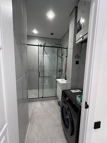 жер там восток 5: 2 комнаты, 52 м², 105 серия, 4 этаж, Дизайнерский ремонт — 7