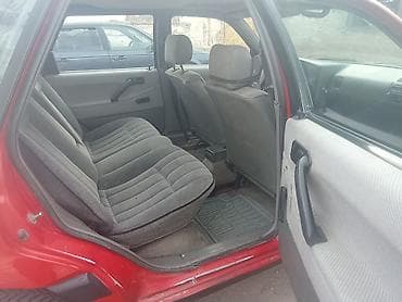 пассат сидан: Volkswagen Passat: 1990 г., 1.8 л, Механика, Бензин, Седан — 6