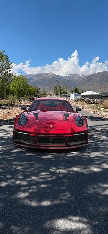 двигатель хонда степвагон бишкек: Porsche 911 Turbo S: 2024 г., 3.7 л, Робот, Бензин, Купе — 1