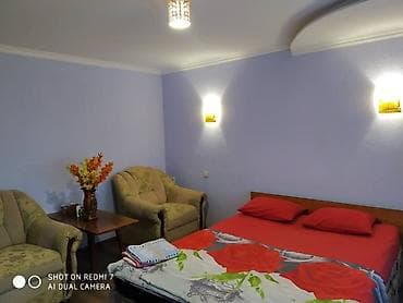 суточный квартира балыкчы: 1 комната, Интернет, Wi-Fi — 1