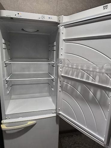 fridge: Холодильник Atlant, Двухкамерный — 7