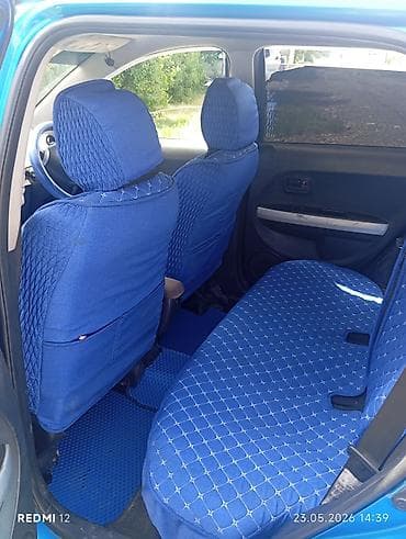 тойота платз: Toyota Ist: 2002 г., 1.5 л, Автомат, Бензин, Хэтчбэк — 4