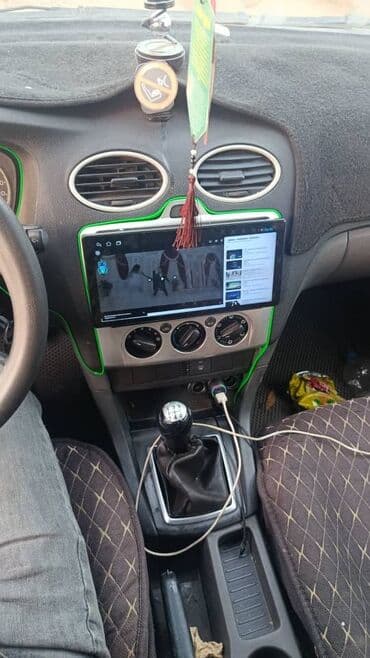 продажа прицепов для легковых автомобилей бу: Ford Focus: 2005 г., 0.6 л, Механика, Бензиновая, Хэтчбэк — 3