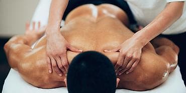 Массаж | Лечебный массаж | Остеохондроз, Холка на шее, Подвывих сустава