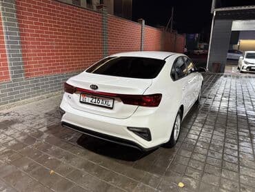 крыло нексия 1: Kia K3: 2019 г., 1.6 л, Автомат, Бензиновая, Седан — 5