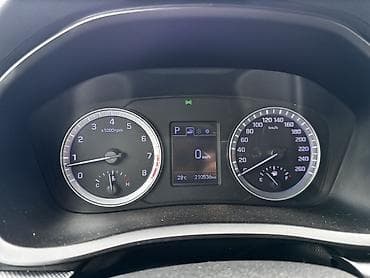 соната 2012: Hyundai Sonata: 2019 г., 2 л, Автомат, Газ, Седан — 9