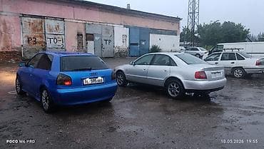 купить бампер ford focus 3: Audi A3: 1997 г., Механика, Хэтчбэк — 2