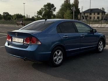 щит прибор хонда цивик: Honda Civic: 2008 г., 1.3 л, Вариатор, Гибрид, Седан — 4