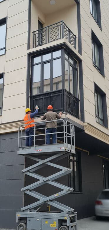 конек крыши: Буюртмага пластик терезелер — 1