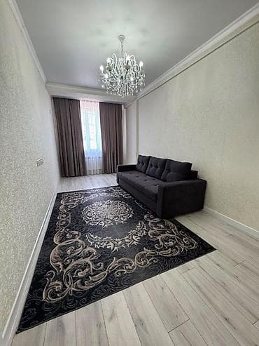 гараж авто: 1 комната, 45 м², Элитка, 2 этаж, Дизайнерский ремонт — 1