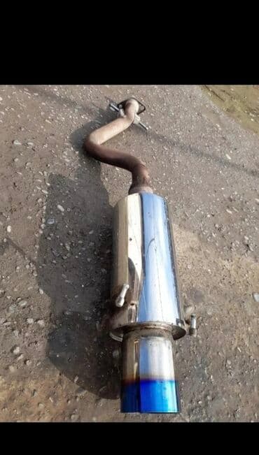 пружина хонда фит: Глушитель Kia — 2