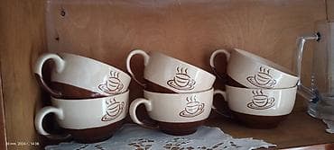 Продаю хрусталь, стаканы, чашки, пивные кружки. Все в отличном