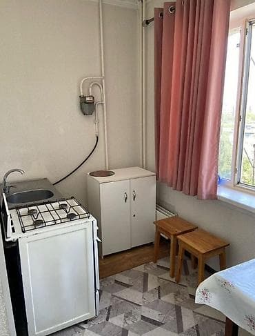 105: 1 комната, 35 м², 105 серия, 6 этаж, Косметический ремонт — 2