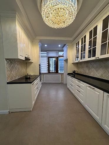 2017: 4 комнаты, 156 м², Элитка, 7 этаж, Дизайнерский ремонт — 5