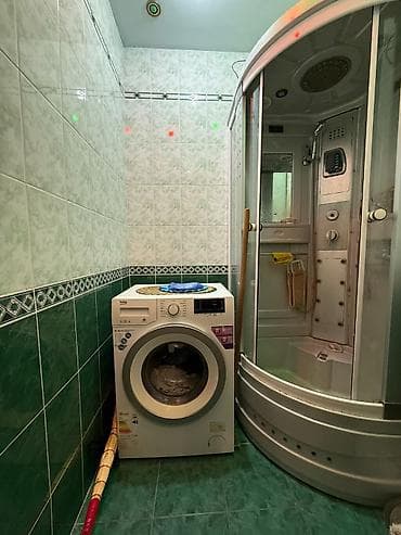 red centr: 3 комнаты, 62 м², 105 серия, 2 этаж, Евроремонт — 10