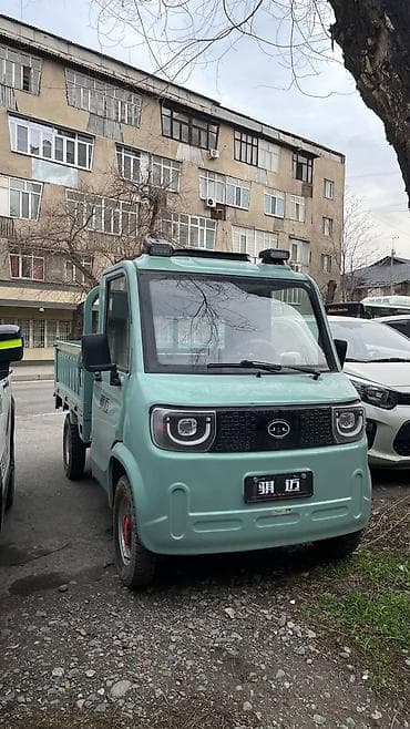 мини пикап: Легкий грузовик, Стандарт, 1,5 т, Новый — 1