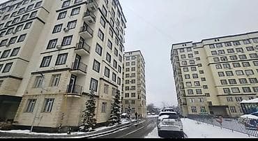 osh flats: 1 комната, 36 м², Элитка, 7 этаж — 2