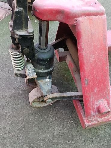 зальники б у: Рохли рохля штабелёр оборудование грузоподъёмность 3000 в рабочем — 3