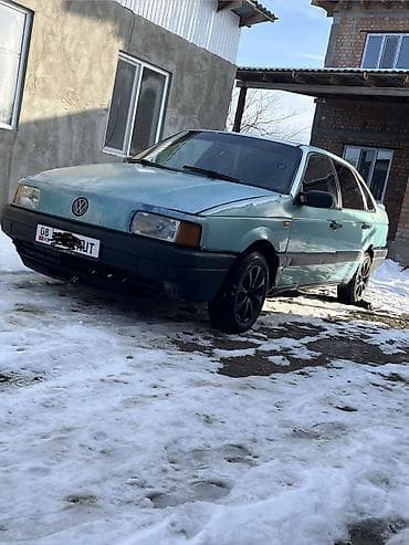 lexus 250: Volkswagen Passat: 1992 г., 1.8 л, Механика, Бензин, Седан — 8