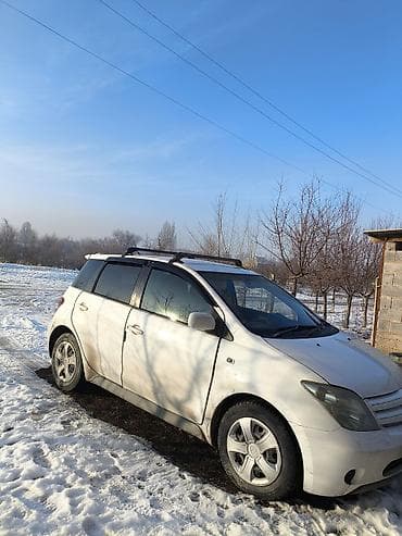 шины бу бишкек 15: Toyota Ist: 2002 г., 1.5 л, Автомат, Бензин, Хетчбек — 2