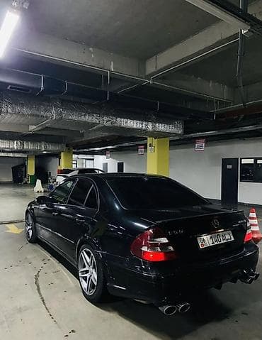 mercedes e13: Mercedes-Benz E-Class: 2005 г., 3.5 л, Автомат, Бензин, Седан — 1