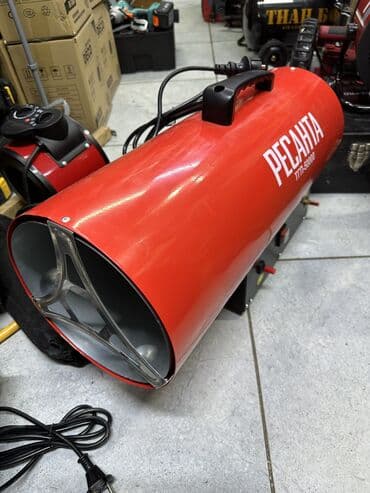 газовые обогреватель: Тепловая пушка Электрическая — 20